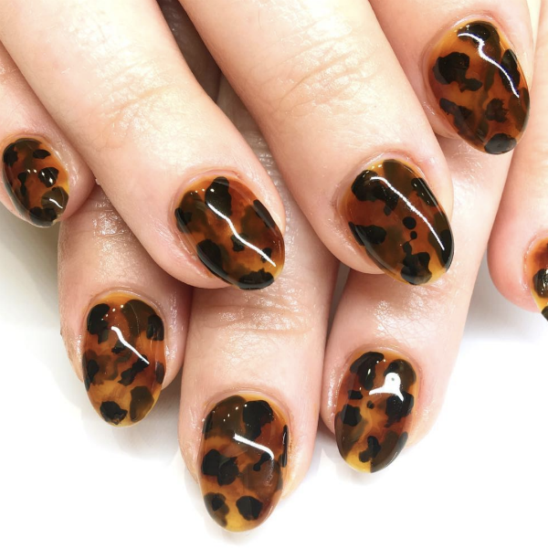 Nail art tartaruga Nail art tartaruga